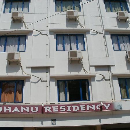 Bhanu Residency Villa Tirupati Exterior photo